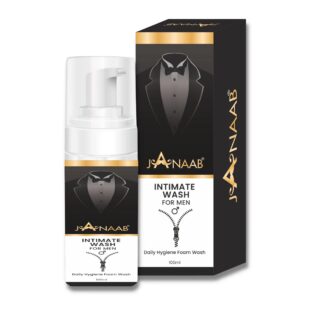 Janaab Intimate Wash For Men 100ml