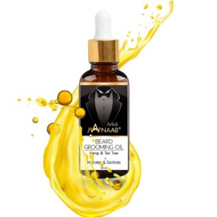 Janaab Beard Grooming Oil – 50ml