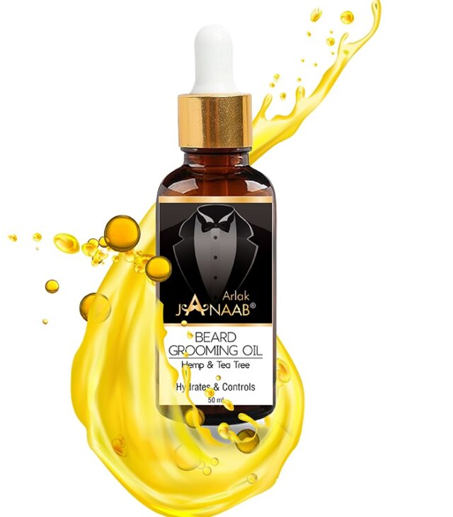Beard Growth Oil & Grooming Oil – Gift Hampers - Image 4