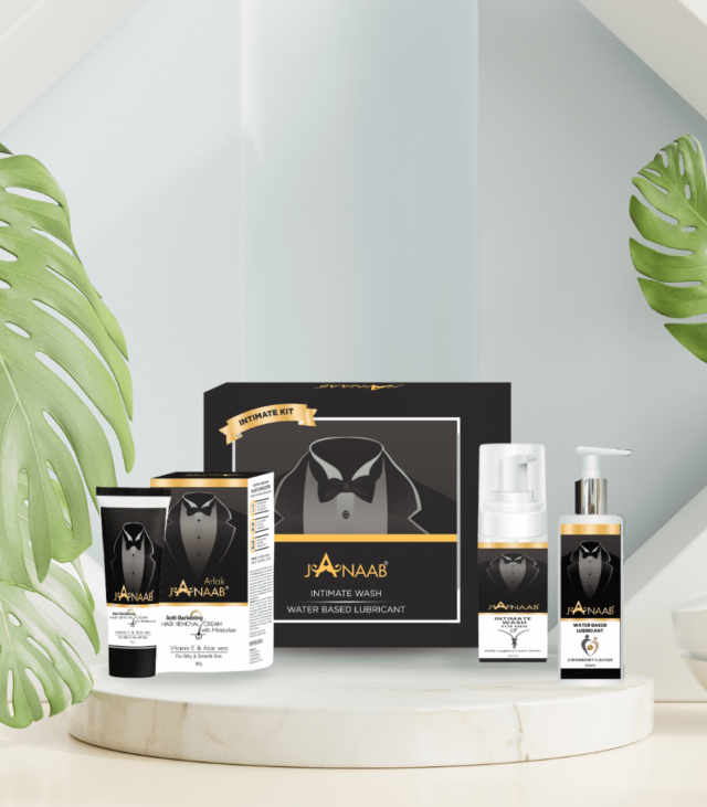 Janaab Intimate Kit