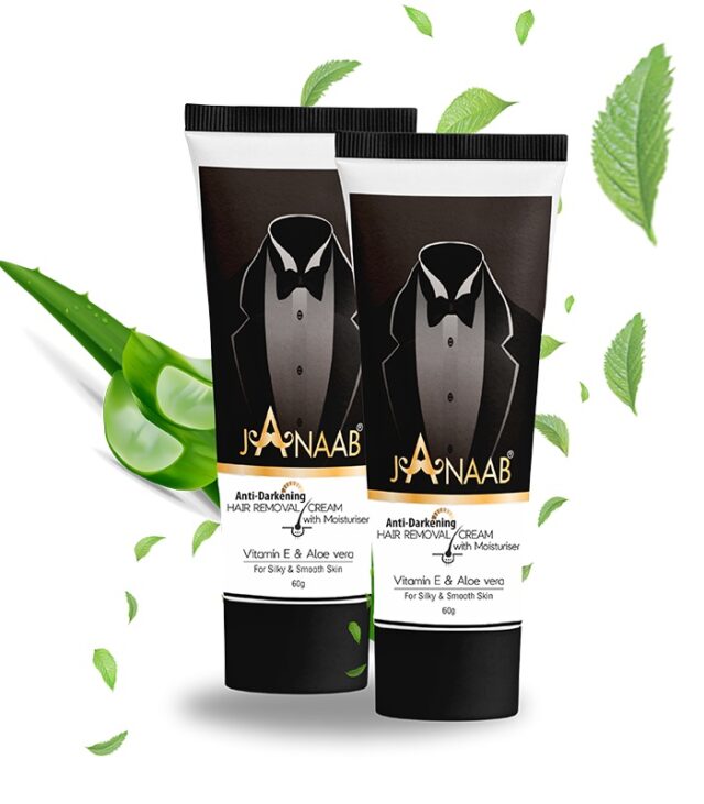 Hair Removal Cream Pack of 2