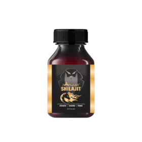 Janaab Shilajit Capsules