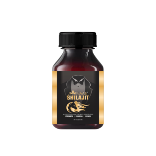 Janaab Shilajit Capsules
