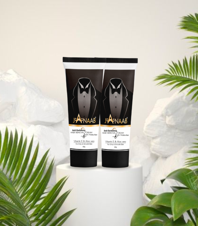 Hair Removal Cream Pack of 2 - Image 2