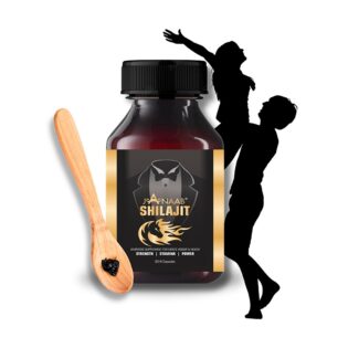 Janaab Shilajit – Pack of 2