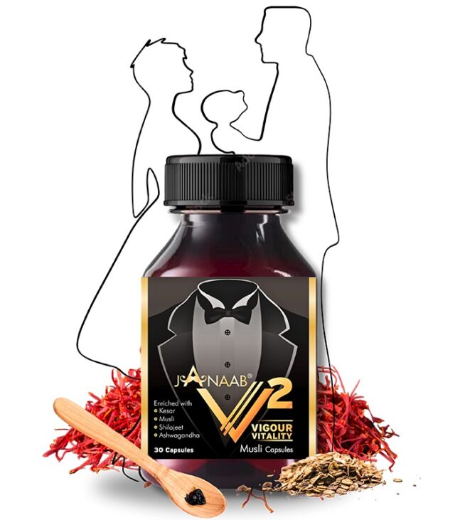 Janaab V2 Musli Capsule