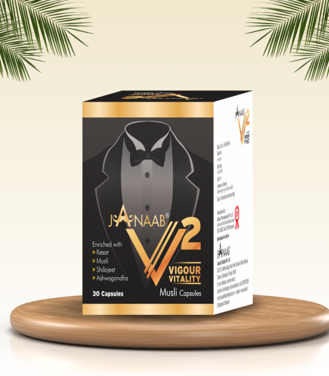 Janaab V2 Vigour Vitality