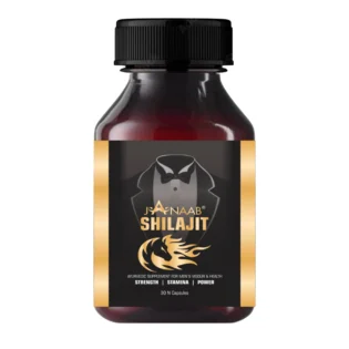 Janaab Shilajit Capsules