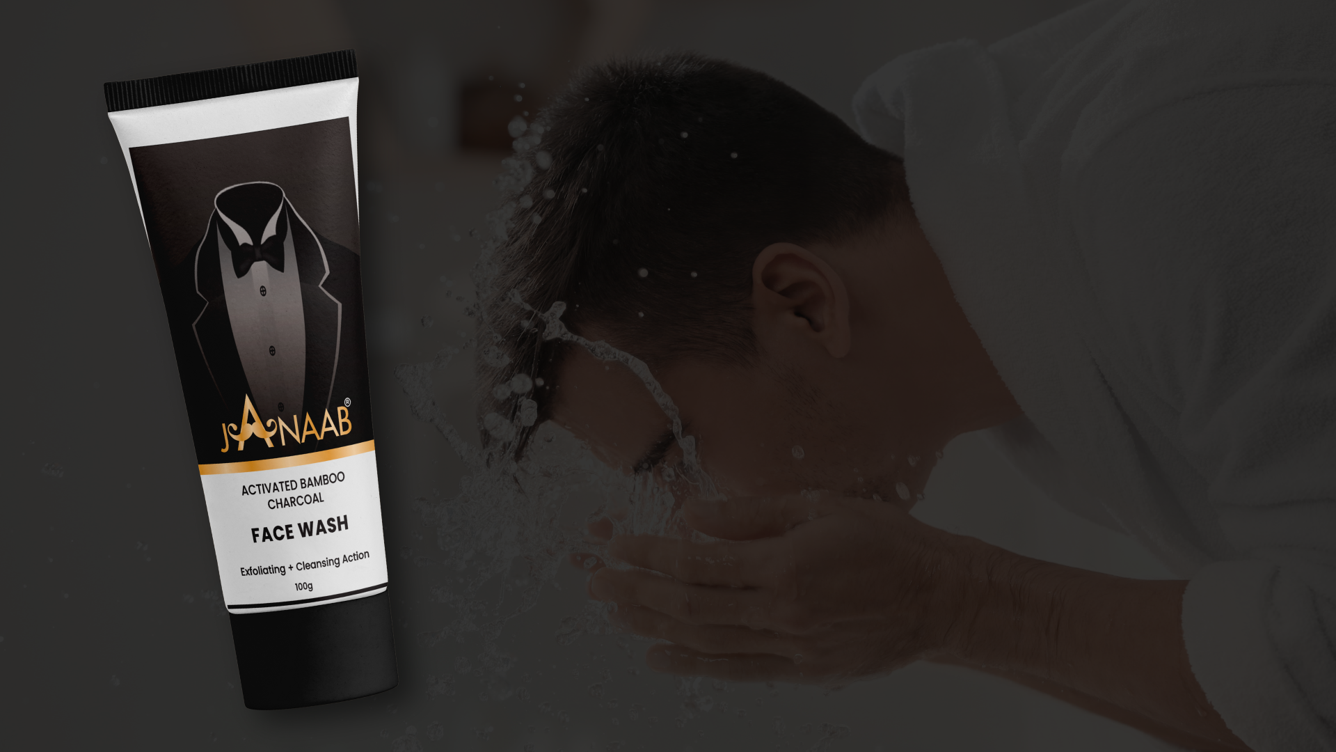 Unveiling Fresh Radiance The Power of Janaab's Charcoal Face Wash