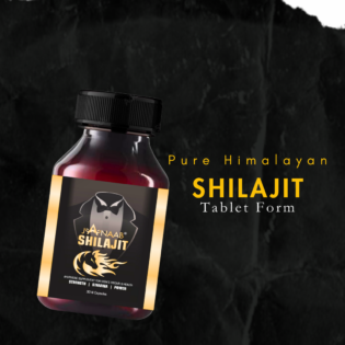Shilajit Capsules