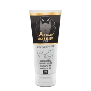 Neck & Elbow Scrub