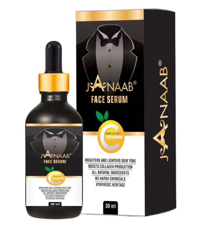 Janaab Face Serum - Image 2
