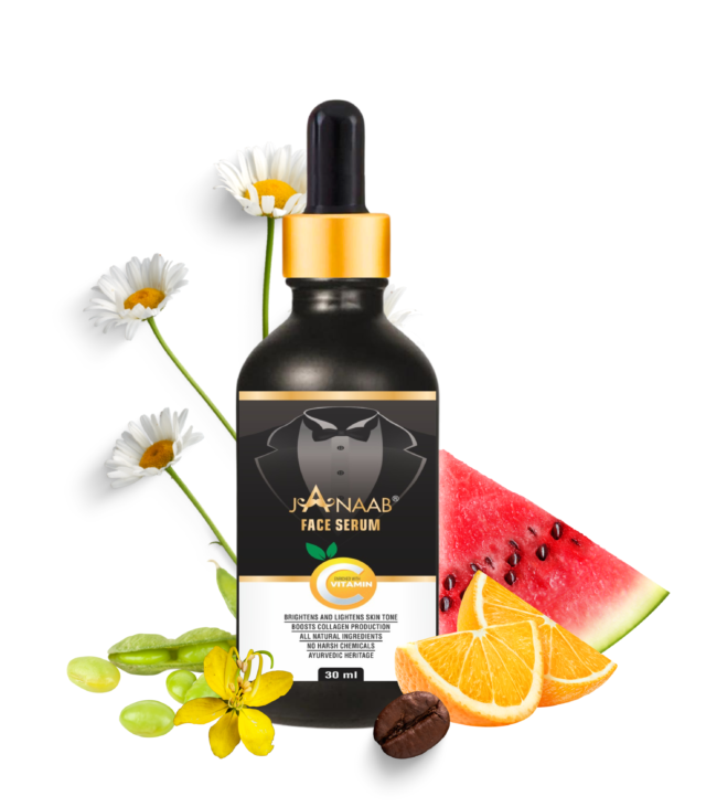 Vitamin-C Face Serum