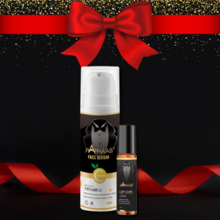 Lip Lightener + Vitamin-C Face Serum