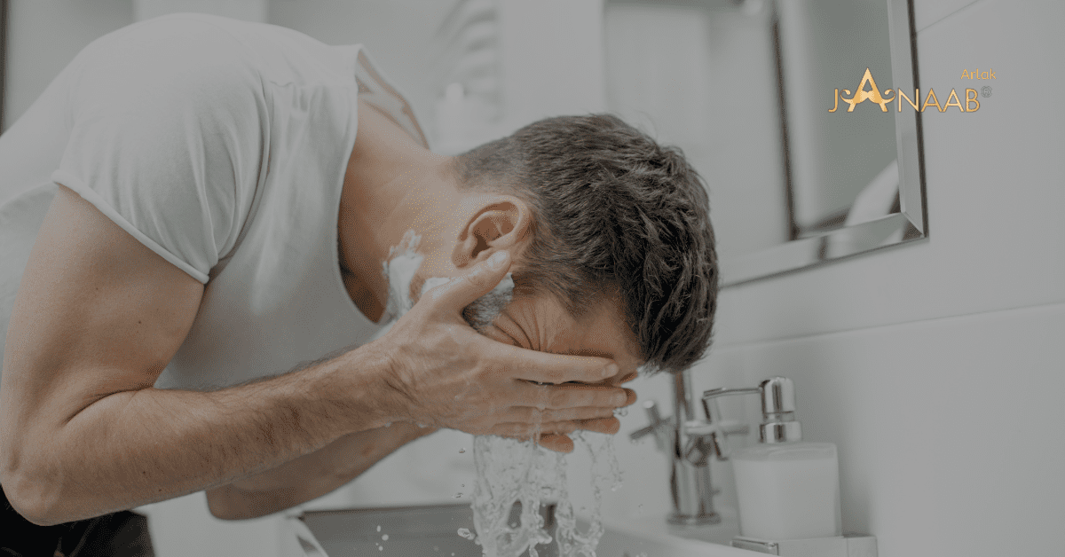 10 Essential Daily Habits for Men Janaab Products