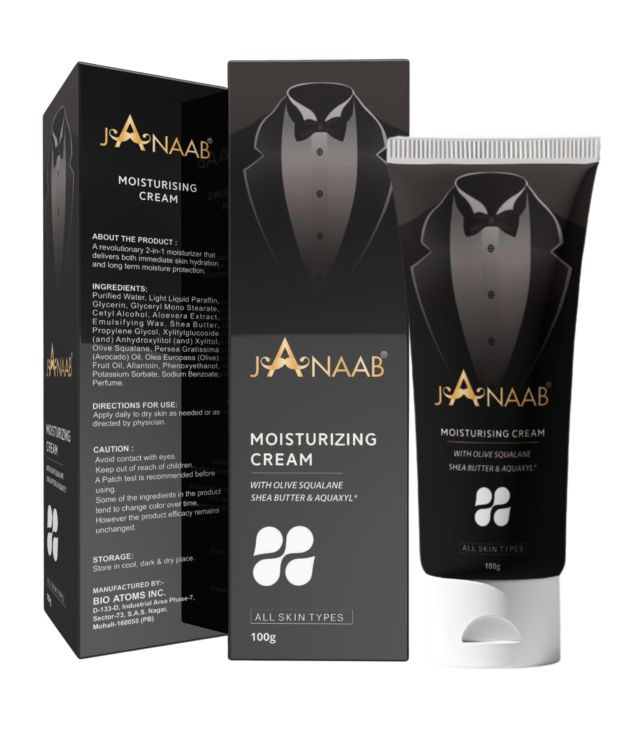 Janaab Moisturizing Cream