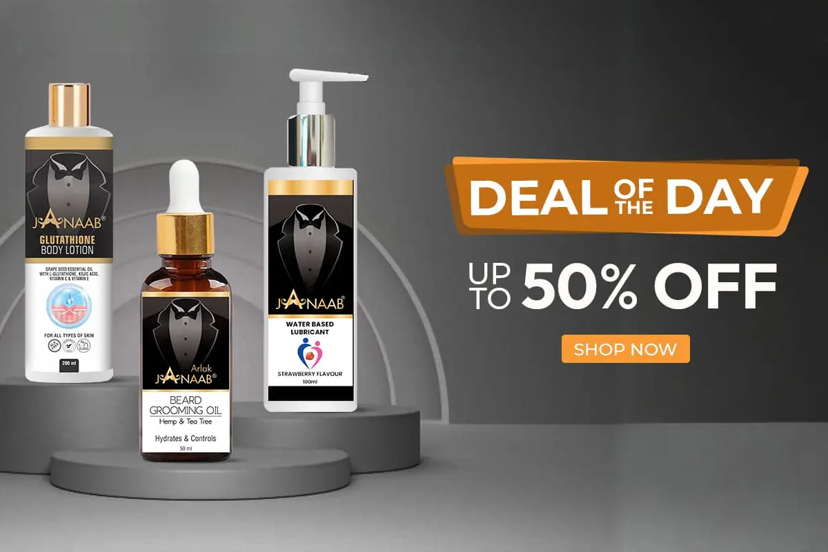deal of the day Janaab Products