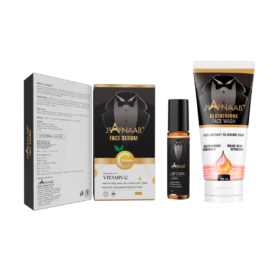 Daily Grooming Essentials Combo