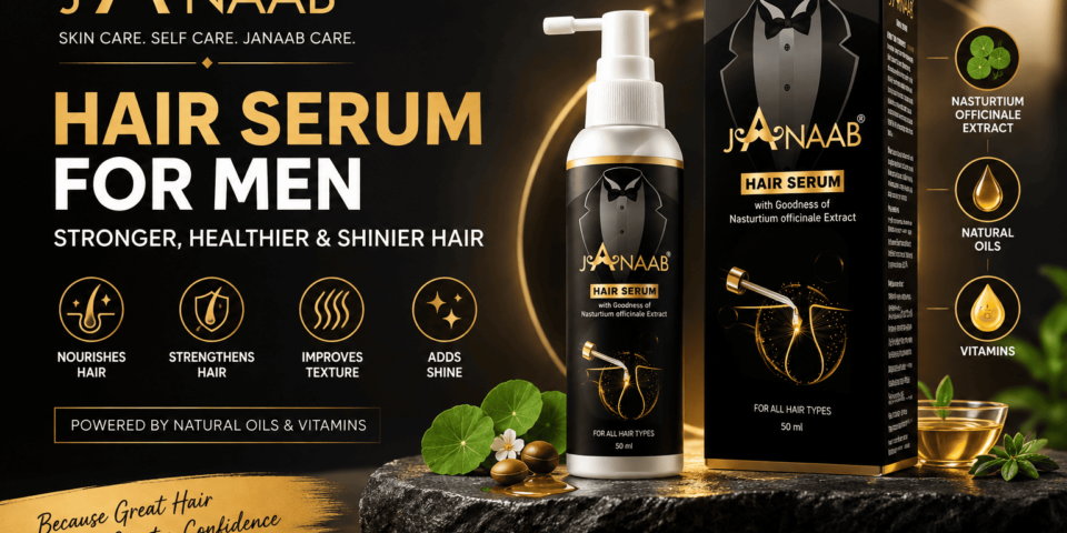 Best Hair Serum for men