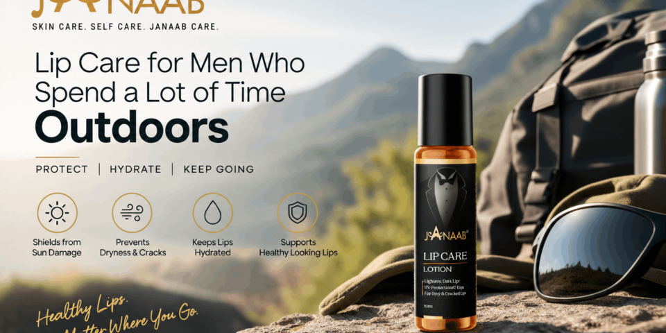 Best lip care for men